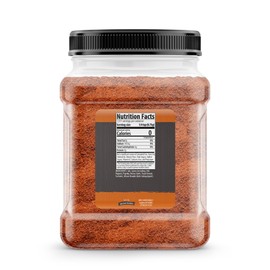 Birch & Meadow Hot & Spicy Taco Seasoning, 2.5 lb, Spicy Seasoning Blend, Hot & Flavorful