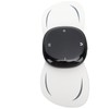 Mini Whole Body Massager with Heating Pulse 10 Modes Massager