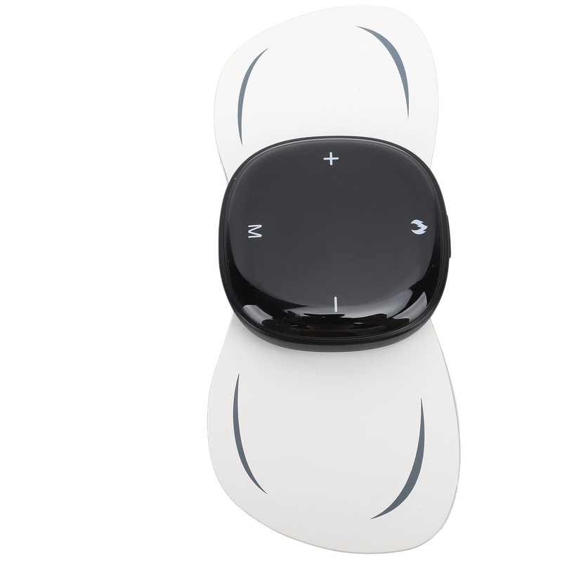 Mini Whole Body Massager with Heating Pulse 10 Modes Massager