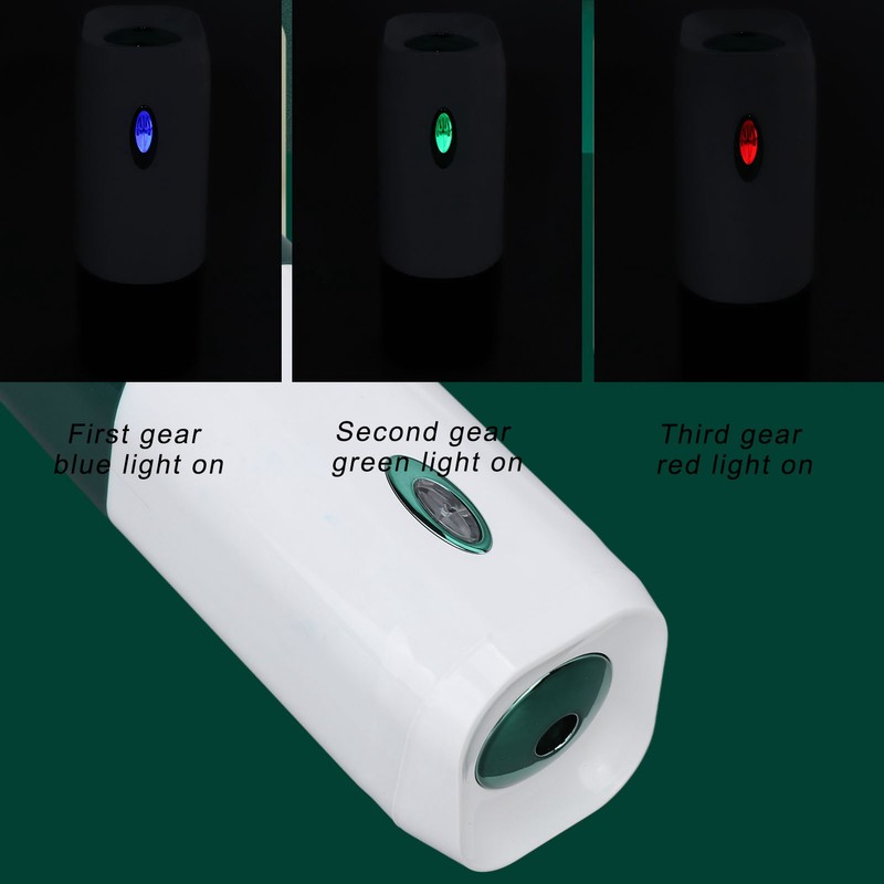 Aromatherapy Diffuser 3 Gears USB Rechargeable Essential Oil Machine for