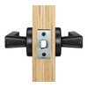 ETEKJOY Smart Door Lever Lock 4-in-1 App+Fingerprint+Passcode+Key Left/Right Reversible Handle