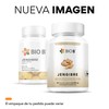 Bio B | Jengibre 60 cápsulas veganas