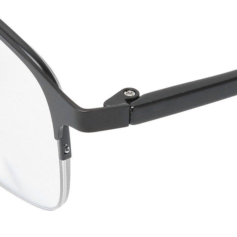 AntiBlue Light Lens Zoom Presbyopic Glasses Reading Glasses Unisex Elderly
