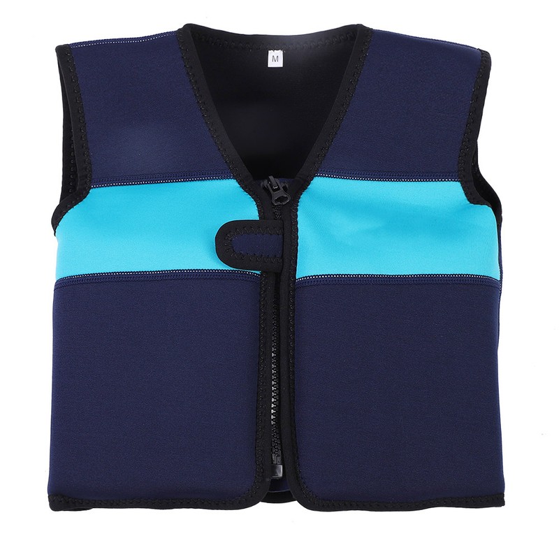 Children Swimming Float Suit Swim Vest Jacket For Kids 1-6