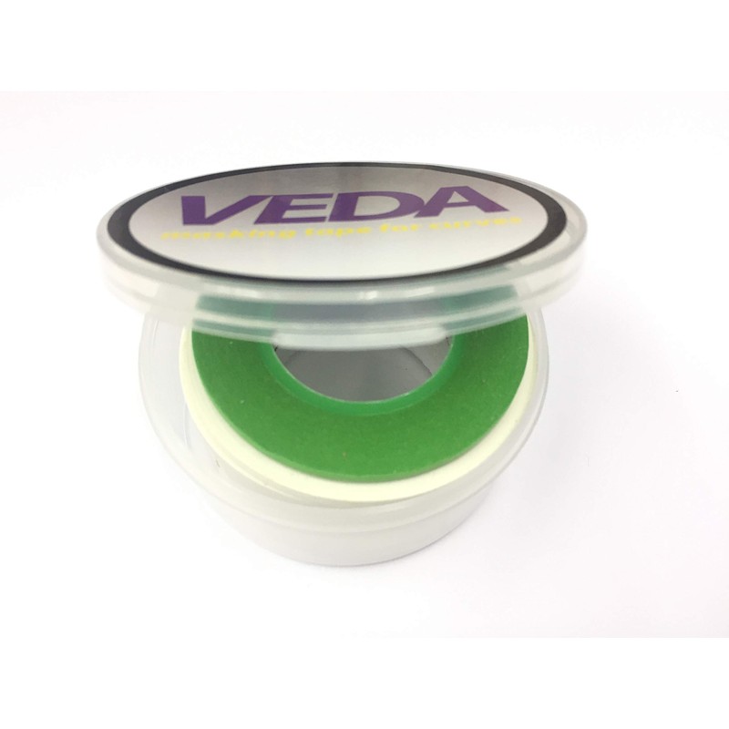 VEDA® Set of 5 Masking Tape for Curves 3 mm