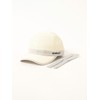 Beams Golf 24SS OFF_WHT Hat, Paper Cap, OFF_WHT