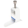 Finger Straightener Aluminum Alloy Adjustable Metal Finger Splint For Finger