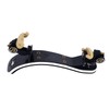 Violin Shoulder Rest Collapsible Height Adjustable Ergonomic Violin Shoulder Support