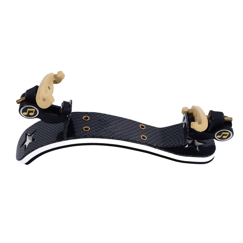 Violin Shoulder Rest Collapsible Height Adjustable Ergonomic Violin Shoulder Support