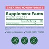 Bloom Nutrition Creatine Monohydrate Powder (40 Servings) - Supports Energy,