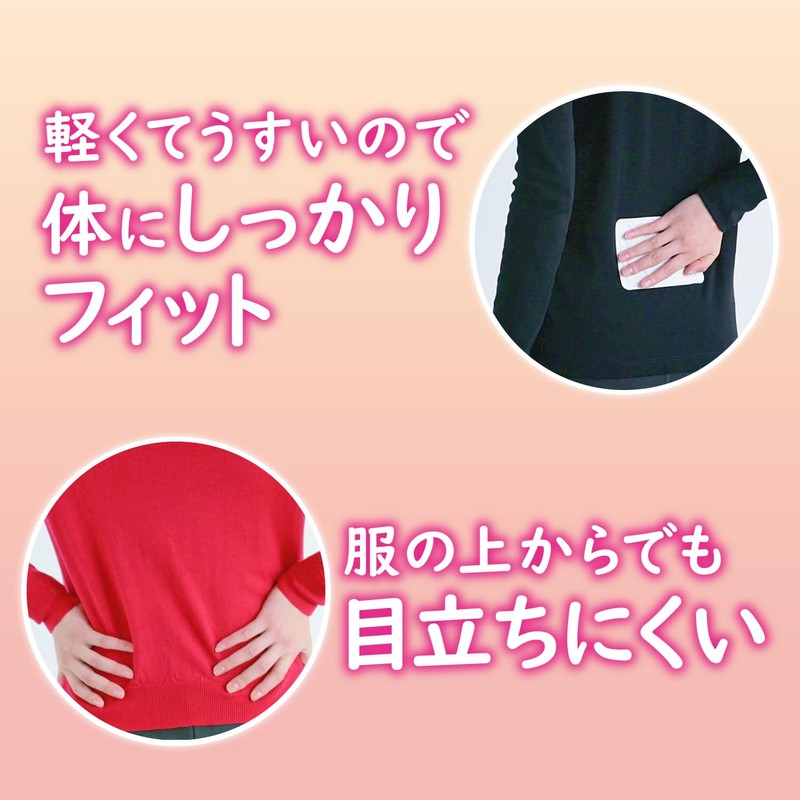Onpax [Bulk Purchase] Fit Fit [Body Shape] Stickers, Regular, Pack