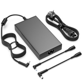 230W Laptop Power Supply Charger for MSI GS66 GS65 GS76 GS75 WS65 WS66 WS75 WS76 Stealth P65 P75 Creator A17-230P1A A12-230P1A Chicony Katana15 17 GF66 GF66 GF66 GF76 12 1th Pulse 15 16 17 GL66 GL76