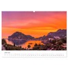 Korfu - Die paradiesische Insel im Mittelmeer. (Wandkalender 2026 DIN