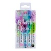Ecoline Brush Pen set Pastel | 5 colours (11509901)