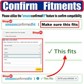 Athousliz 2Pcs 12701634 Upstream and Downstream Oxygen O2 Sensor Compatible with 2021-2022 Chevy Trax 1.4L, 2016-2019 Chevy Cruze 1.4L, 2016-2022 Chevy Malibu 1.5L, 2018-2022 Chevy Equinox 1.5L