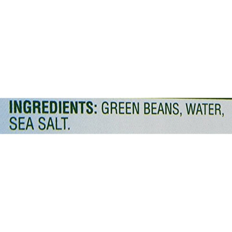 Del Monte Cut Green Beans, 8 Count