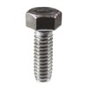 Osato 36201 Stainless Steel Hex Bolt, Full Thread, 0.3 inch (8 mm) x Length 0.8 inch (20 mm), Pack of 20