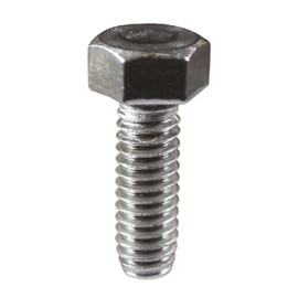 Osato 36201 Stainless Steel Hex Bolt, Full Thread, 0.3 inch (8 mm) x Length 0.8 inch (20 mm), Pack of 20