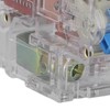 Circuit Breaker Transparent 1P Sensitive Operation ABS Circuit Breaker 230V