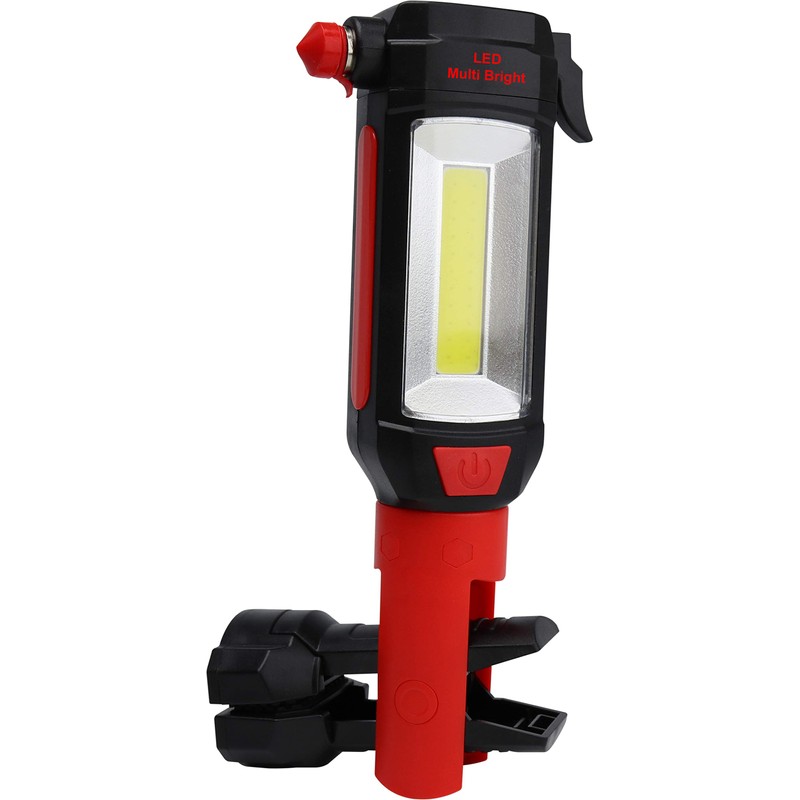 Macross MEL-191 Car Emergency Escape Hammer & LED Light &