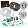 Clutch Kit & Center Inner Hub & Outer Pressure Plate
