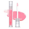 C&O Cosmetic Natinda Shining Coating Lip Gloss Lip Gloss Glass