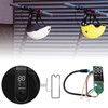 Scooter Bluetooth Circuit Board for Ninebot MAX‑G30 with Waterproof Cover