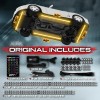 OPT7 Aura All-Color LED Underglow Car Lighting Kit with SoundSync