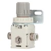 Vacuum Pressure Valve SMC Type Pneumatic Vacuum Pressure Regulator with
