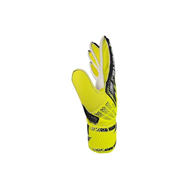 Roish reusch Attract Solid Junior Soccer Keeper Gloves Keite 25SS