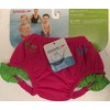 Speedo Kids Small UV Swim Diaper - Doll Pink