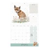Wrendale Designs - The Country Set' Landscape Calendar 2026
