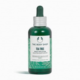 The Body Shop Tea Tree Anti-Imperfection Daily Solution, 50ml