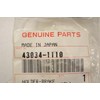 HOLDER-BRAKE, Genuine Kawasaki OEM Motorcycle / ATV Part, [gp]