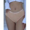 Ropa Interior De Algodón Para Mujer De Talla Grande De