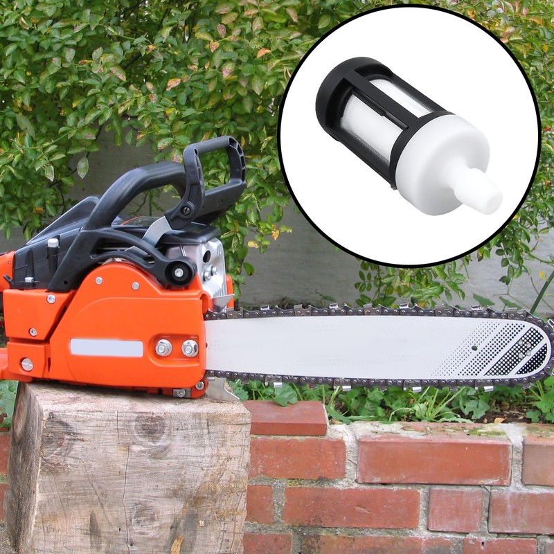 Briny River Chainsaw Fuel Hose Spark Plug and Filter Set