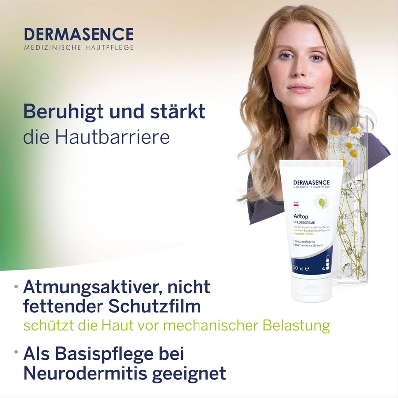 Dermasence Adtop Cream 50 ml