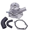 Water Pump with Radiator Hoses 15852-73030 15531-73350 15531-72870 Replacement for