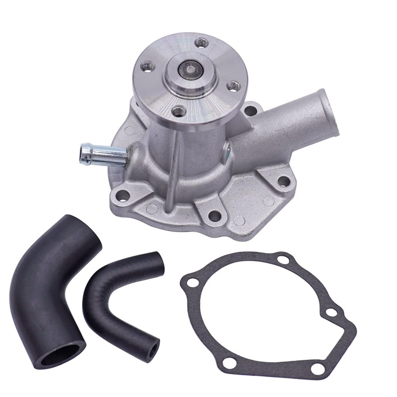 Water Pump with Radiator Hoses 15852-73030 15531-73350 15531-72870 Replacement for