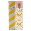 2 Pack Pink Sugar Creamy Sunshine by Aquolina for Women - 3.4 oz EDT Spray