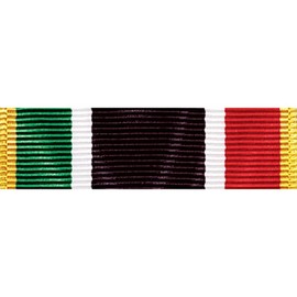 Liberation Of Kuwait Commemorative Ribbon
