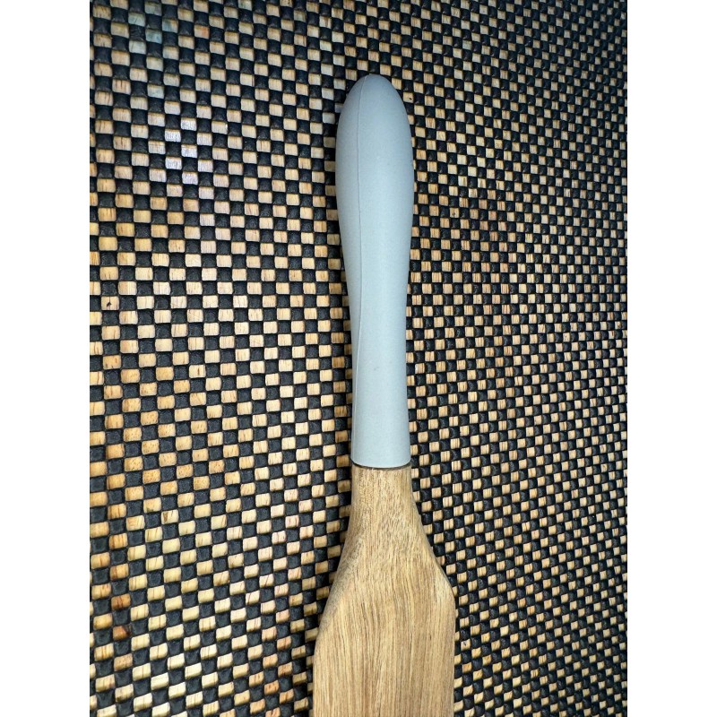 Mad Hungry Rare 4-piece SPURTLE set with Grey Comfort Handles
