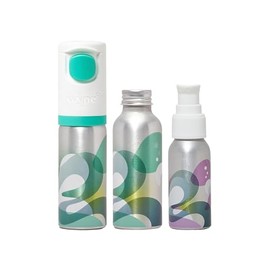 Wype | Front To Back Bundle | Contains Starter Kit & Refill and Viva La V | Toilet Roll Gel | Wet Wipe Alternative | COSMOS Organic | 1 x Applicator, 2 x Refills (100ml), Viva 50ml | 700 Wipes