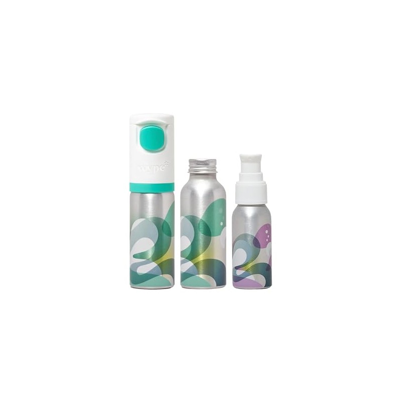 Wype | Front To Back Bundle | Contains Starter Kit