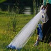 Cast Nets for Fishing Saltwater Fishing Net with Aluminum Ring