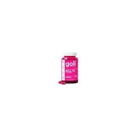 Goli Nutrition 60 Gomitas Multivitamínicas Completas para Mujer Sabor Sandia Dulce