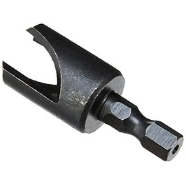 Faithfull Plug Cutter No.12