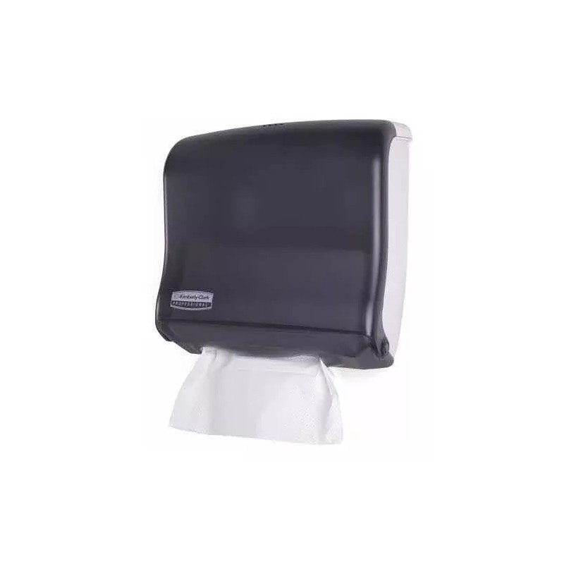 Kimberly-Clark 1 Despachador De Toalla Interdoblada + 1 Caja Sanitas