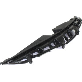 Garage-Pro Grille Assembly Compatible with 2014-2016 Kia Forte, Kia Forte5 Textured Black