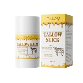 Soleneva tallow stick, natural care m face moisturising cream